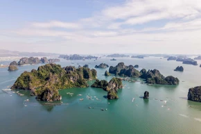 Ha Long Bay (Photo: VNA)