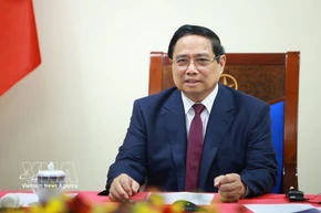 Prime Minister Pham Minh Chinh to pay official visit to Russia