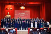 Top leader attends opening of knowledge update programme for 14th Party Central Committee members