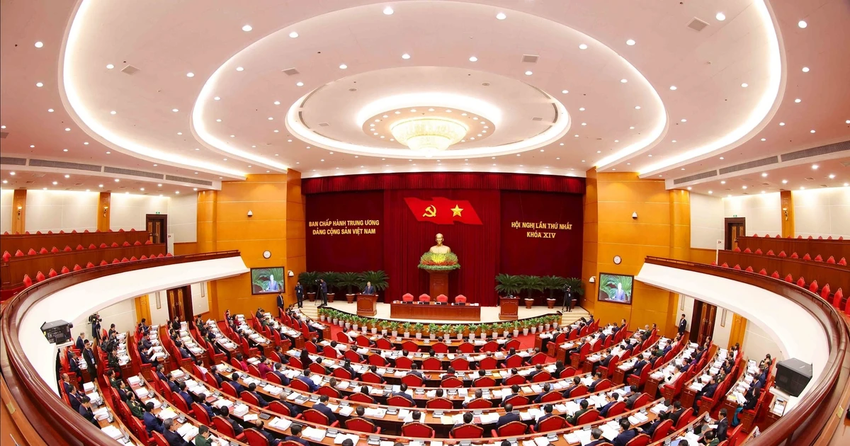 14th National Party Congress ushers in Vietnam’s new era of development