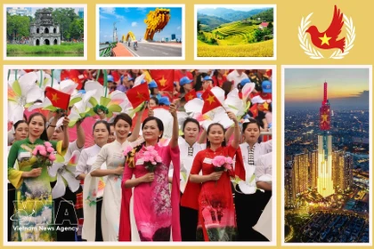 Vietnamese women affirm growing role in national economy