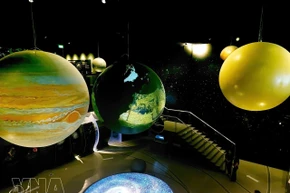 Space centre propels Vietnam’s cosmic ambitions