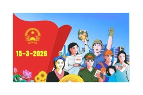 864 candidates announced for 16th National Assembly across 182 electoral units