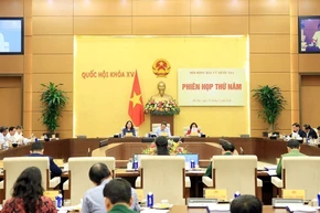 Resolution announcing results of 16th National Assembly election adopted