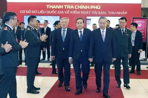 Party chief calls for tech-driven inspection reform