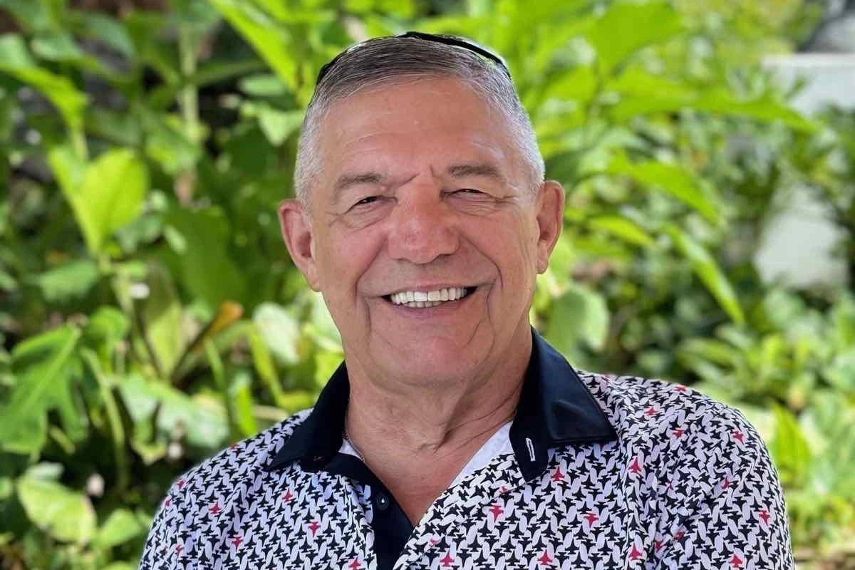 Daniel Paul Leaf, Honorary Consul for Vietnam in Hawaii (Photo published by VNA)