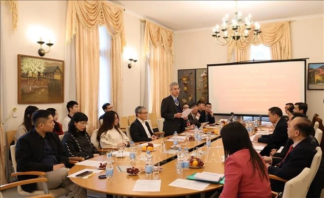 An overview of the seminar (Photo: VNA)