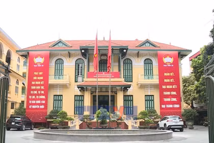 11th National VFF Congress opens new chapter of renovation