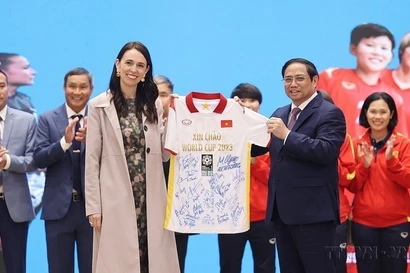 Vietnam & New Zealand: 50 Years of Friendship and Cooperation