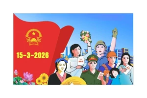 864 candidates announced for 16th National Assembly across 182 electoral units