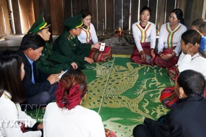 Village elders play key role in elections in border areas