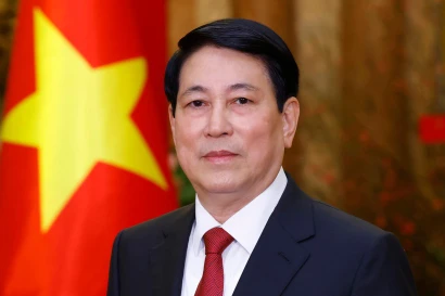State President's message on occasion of Vietnam hosting signing ceremony of UN Convention against Cybercrime