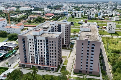 Vietnam exceeds social housing target, completing 102,633 units