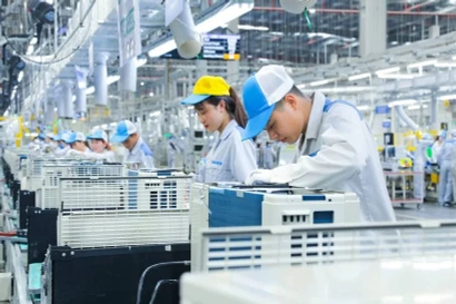 Vietnam enjoys opportunities amid production re-positioning wave