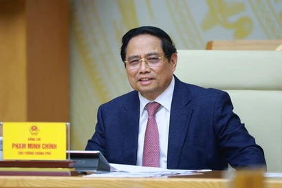 Overcoming headwinds, Vietnam lays cornerstone to break through into new era: PM