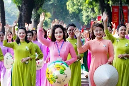 Vietnamese women in new era – drivers for national development 
