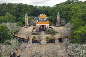 Central Vietnam’s heritage on path to sustainable development