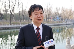 Professor Mi Liang, Director of the Centre for Southeast Asian Studies at Beijing Foreign Studies University of China. (Photo: VNA)