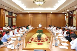 An overview of the meeting (Photo: VNA)