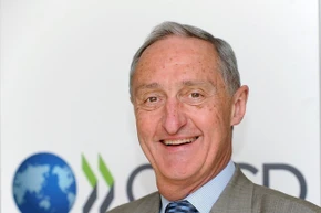 James Kember, former New Zealand Ambassador to Vietnam during 2006–2009 and currently Chair of the New Zealand Institute of International Affairs (NZIIA). (Photo: VNA)