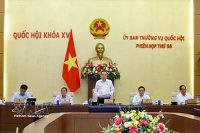 NA Standing Committee convenes 56th session