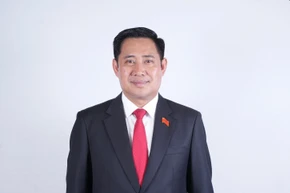 Secretary of the Party Committee of Laos’ Champasak province Alounxay Sounnalath (Photo: VNA)