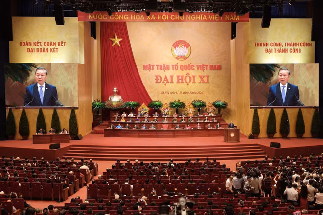 Vietnam Fatherland Front urged to strengthen great national unity