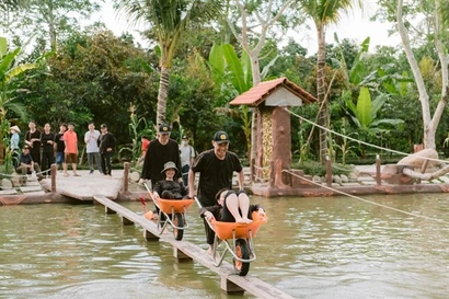 Mekong Delta city promotes tourism amid integration