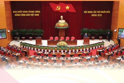 13th Party Central Committee’s 14th plenum completes set agenda