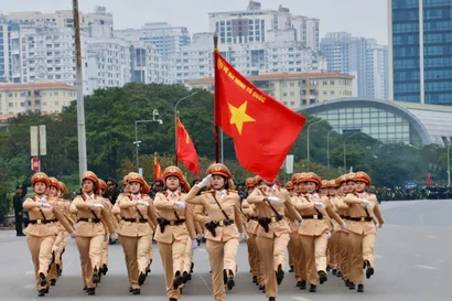 Public Security forces ready to ensure safety of 14th National Party Congress