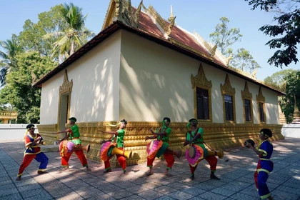 An Giang develops community-based tourism with strong local identity