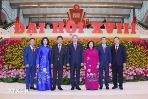 Culture, identity, creativity must be at centre of Hanoi’s development: Party chief