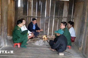 Village elders play key role in elections in border areas