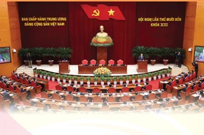13th Party Central Committee’s 14th plenum completes set agenda