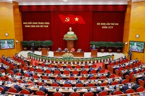 Party Central Committee’s second meeting to lay foundations for national development: Party chief