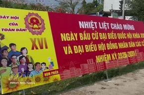 Localities step up election preparations