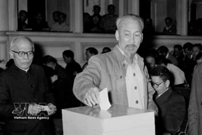 Ho Chi Minh’s enduring vision of ballot’s power