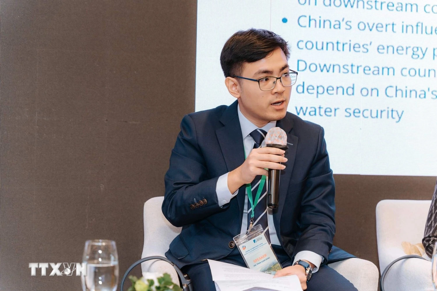 Phan Xuan Dung, MA – Research Officer at the Vietnam Studies Programme of Singapore’s ISEAS – Yusof Ishak Institute and PhD student at the Australian National University. (Photo: VNA)