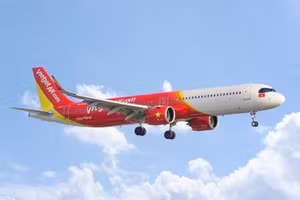 Vietjet partners with Starlink to offer free high-speed Wi-Fi on flights