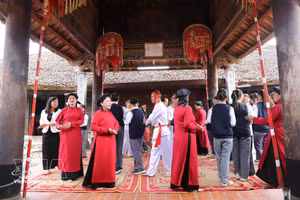 Cultural heritage revitalised in contemporary life