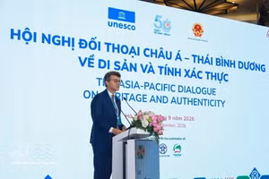 Vietnam makes continuous contributions to global cultural agenda: UNESCO Representative