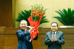 Party General Secretary To Lam elected as State President for 2026–2031 term
