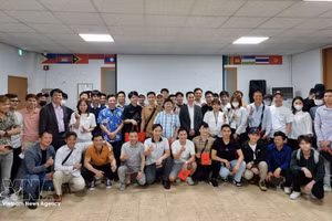 Overseas employment must become channel for developing Vietnam’s human resources: official 