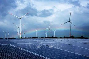 Resolution 70: Developing a sustainable, smart, competitive energy sector