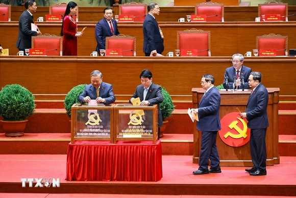 Composition of the 14th Party Central Committee