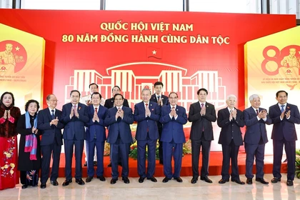 National ceremony marks 80th anniversary of first general election