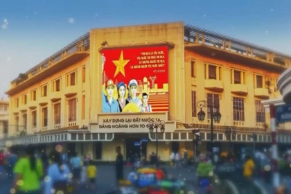 14th National Party Congress: Vietnam’s foreign affairs enter new era