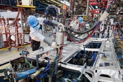 Resolution 57 : Vietnam eyes breakthrough with strategic technologies