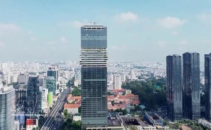 Int’l financial centre to power economic growth