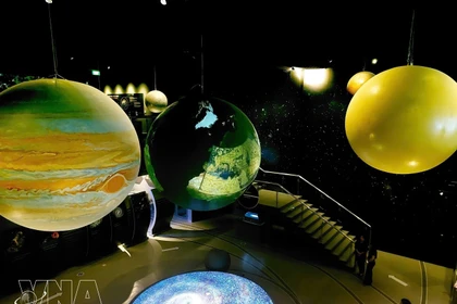 Space centre propels Vietnam’s cosmic ambitions